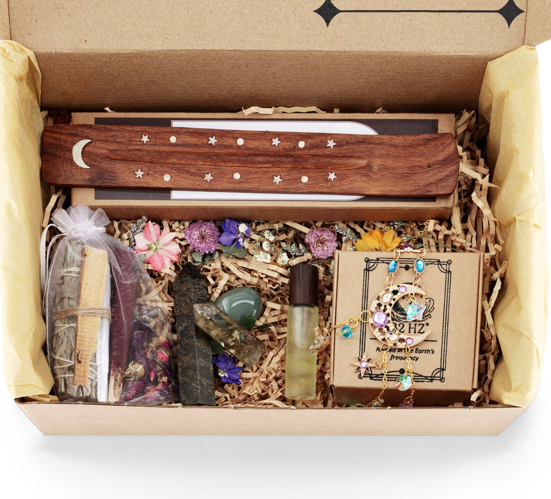 The Abundance Ritual