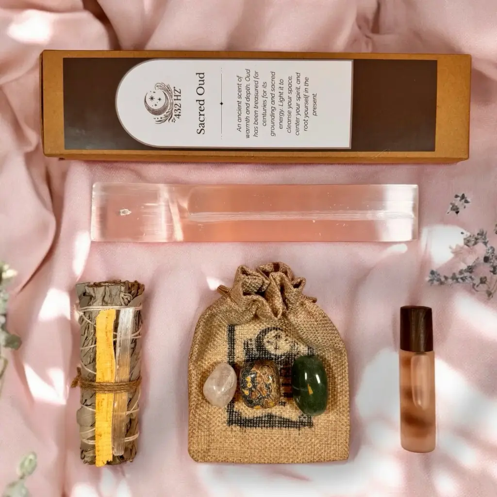 The Love Ritual 